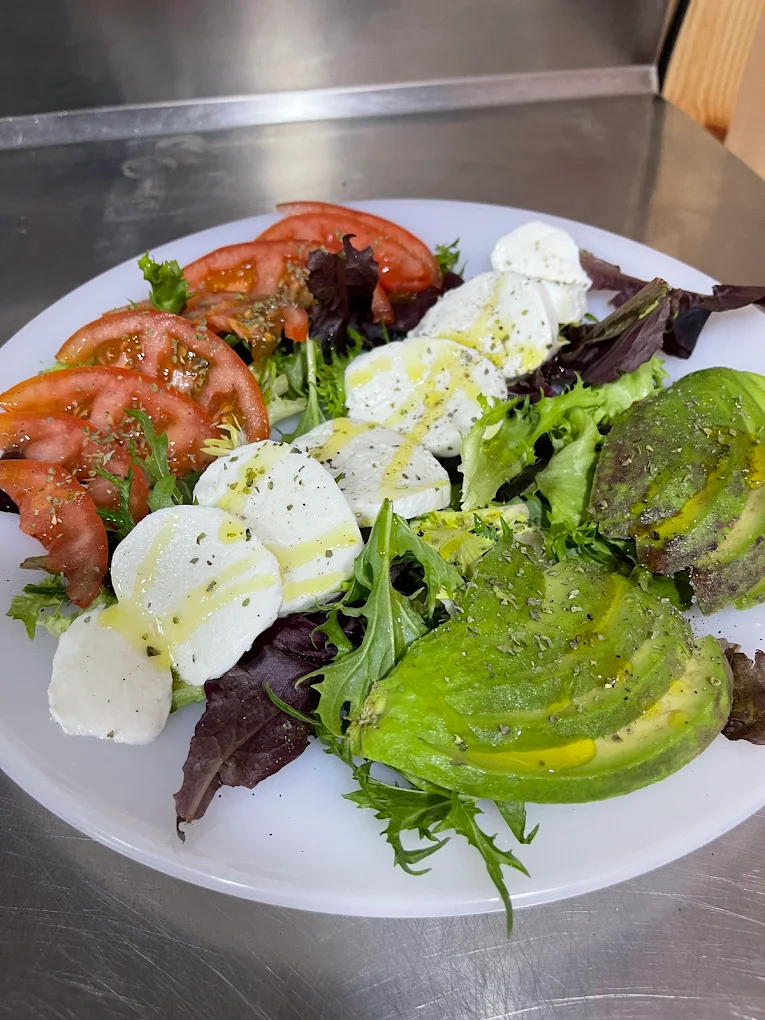 Burrata fresca