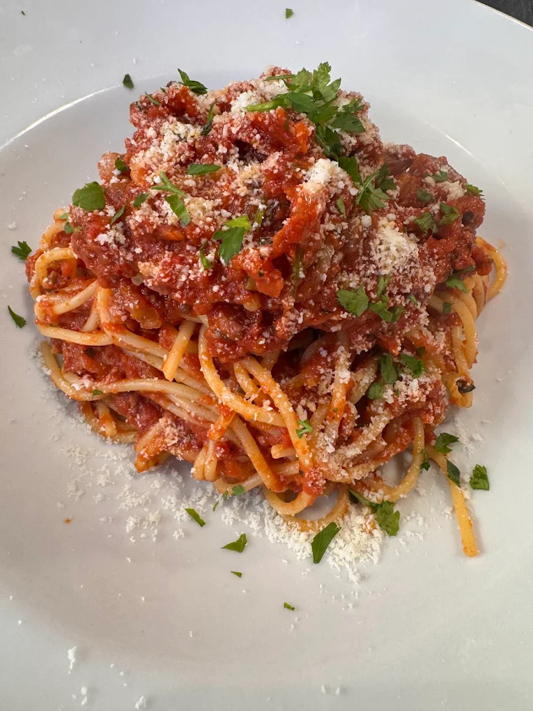 Carbonara auténtica