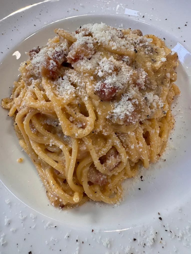 Espagueti al Giorgio