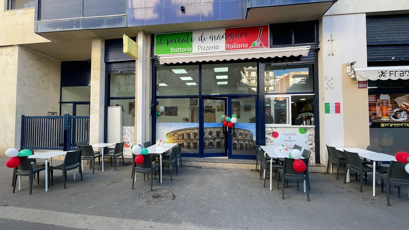 Terraza exterior