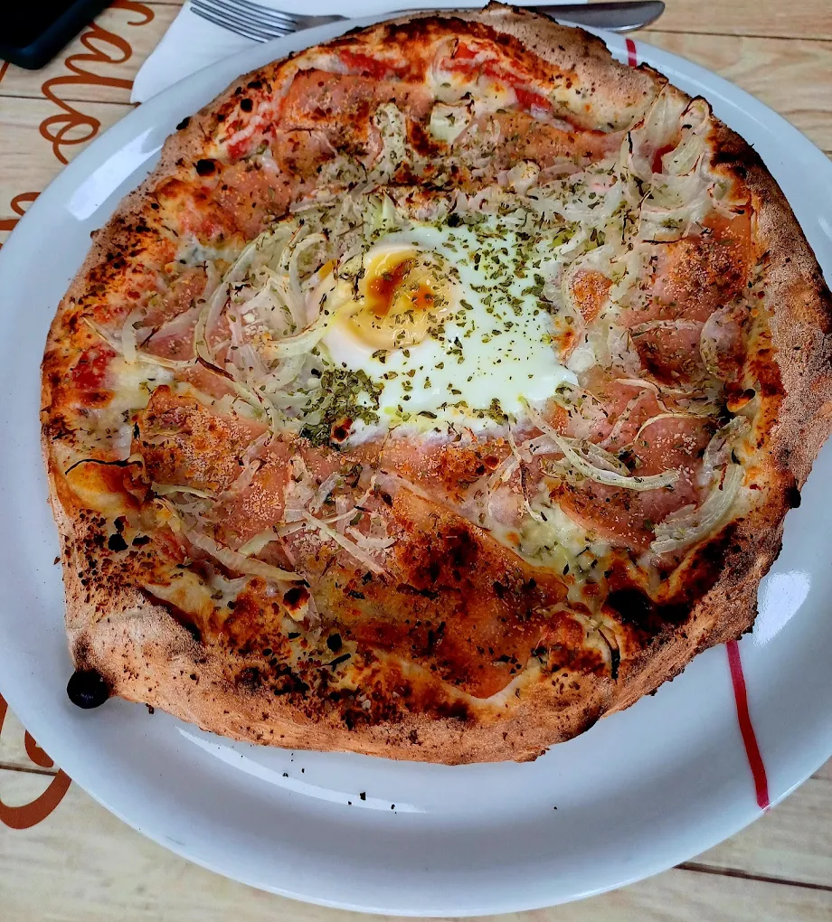 Pizzas artesanales masa madre