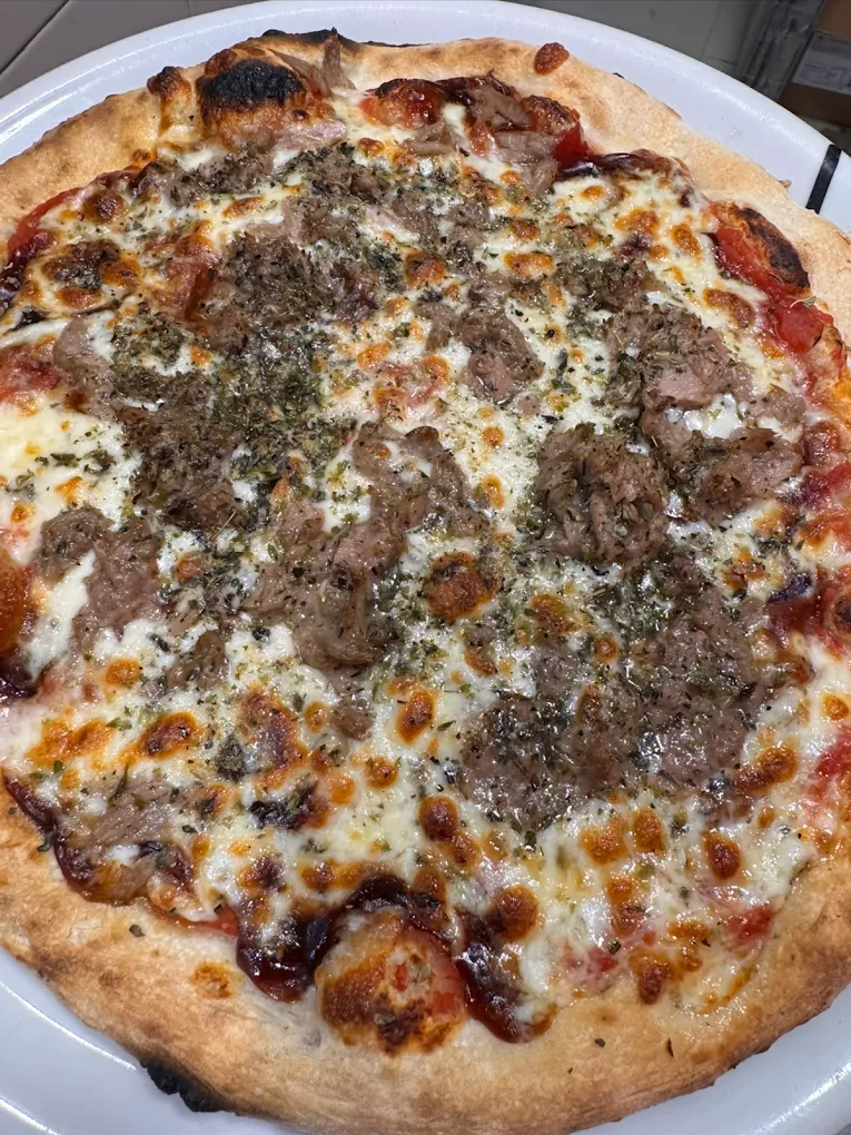Pizza artesanal