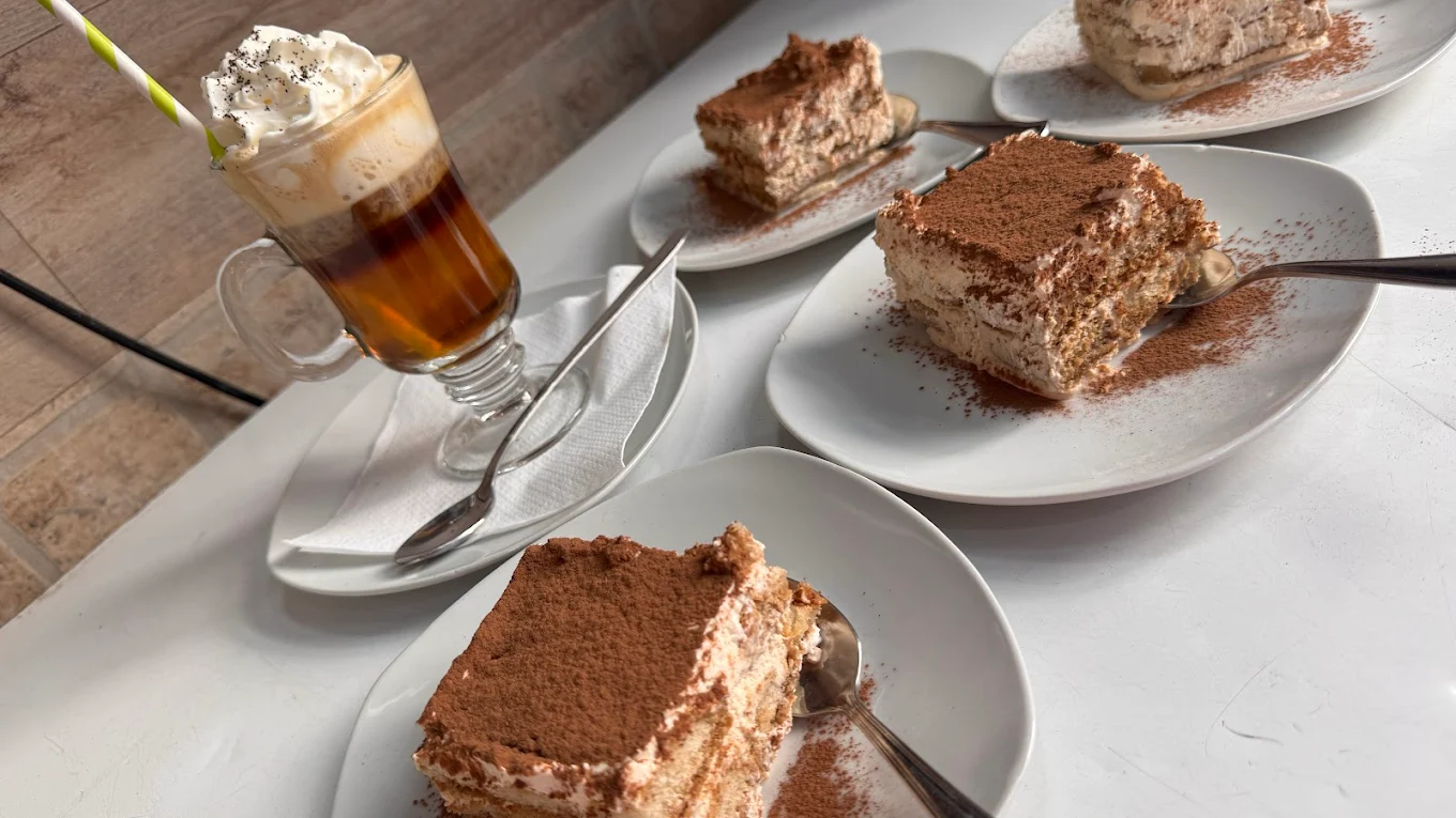 Postres caseros